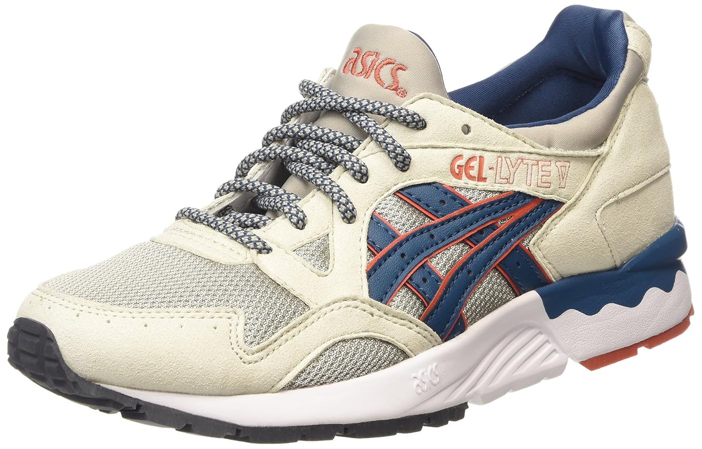 靴 ASICS Gel Lyte 5 Retro Trail Pack 27cm GEL-LYTE V (RETRO TRAIL) | Unisex | Concrete/Clay Grey